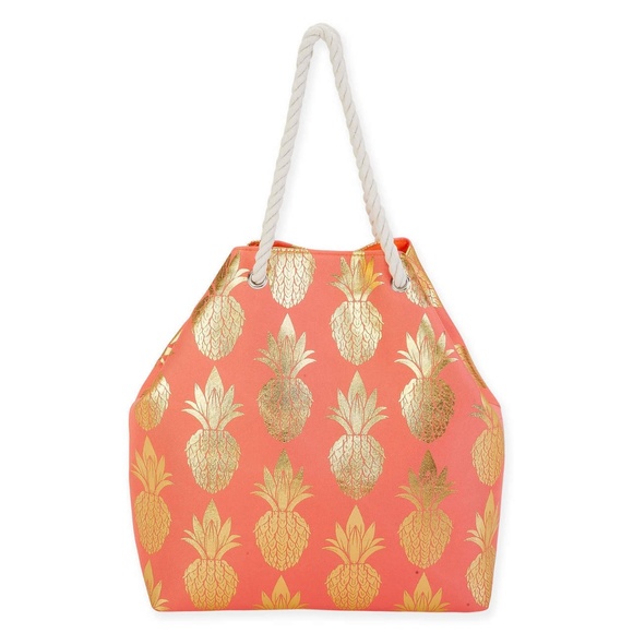 Sun N Sand Handbags - Last One!Oversize Tropical Beach Tote